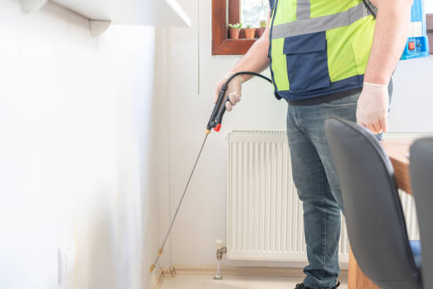 Best Mosquito Control Services  in Walkersville, MD
